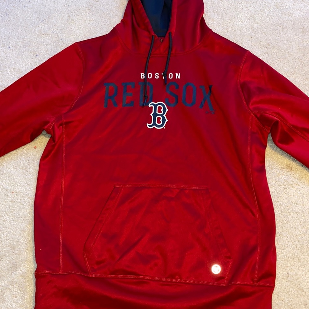 47 Brand Boston Red Sox Hoodie